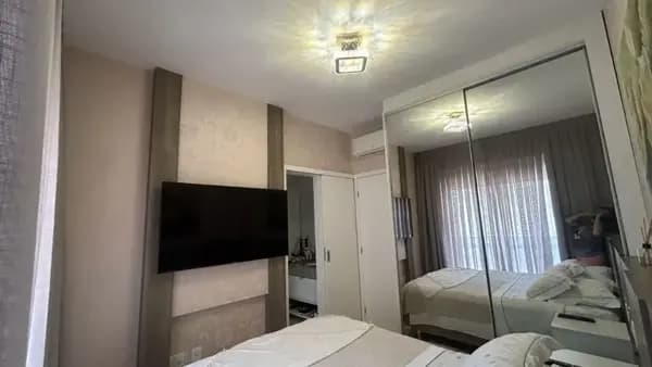 Apartamento à venda no bairro Centro em Balneário Camboriú/SC