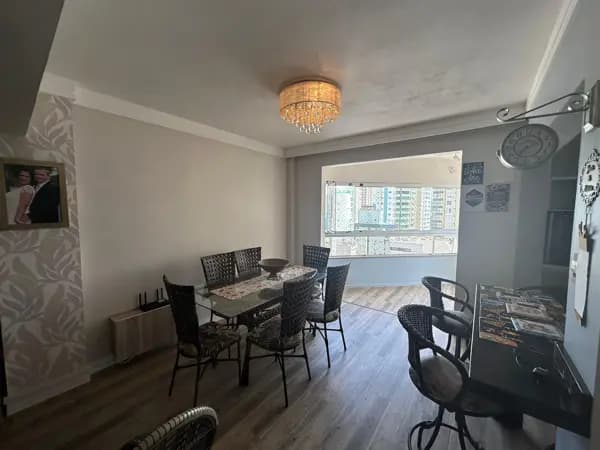 Apartamento à venda no bairro Centro em Balneário Camboriú/SC