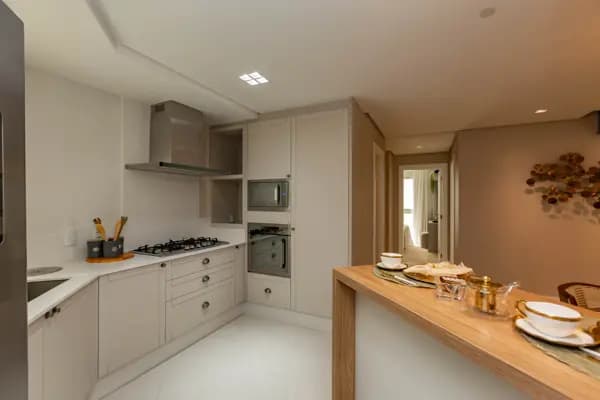 Apartamento à venda no bairro Pioneiros em Balneário Camboriú/SC