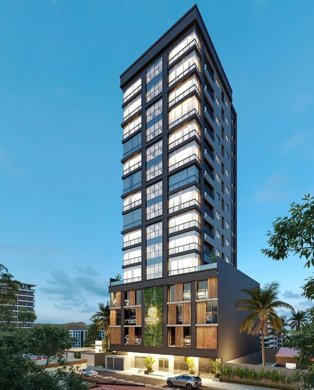 Apartamento à venda no bairro Meia Praia em Itapema/SC