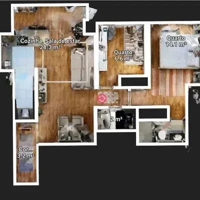 Apartamento à venda no bairro Fazenda em Itajaí/SC