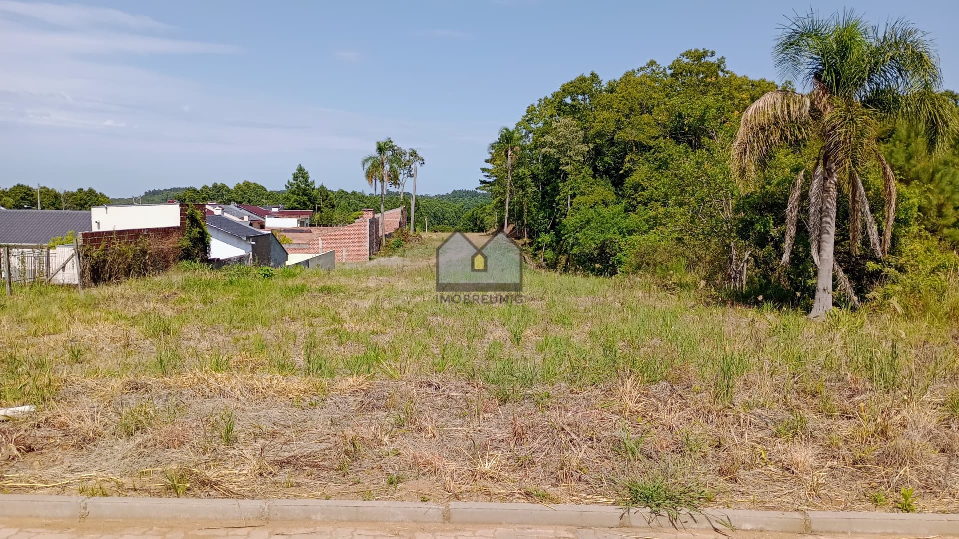 Terreno em Linha Santa Cruz