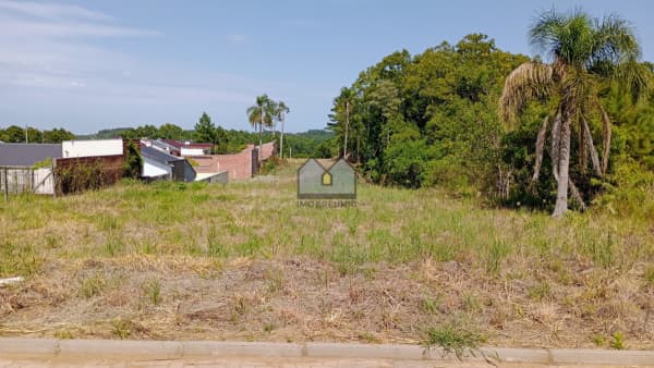 Terreno em Linha Santa Cruz