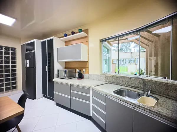 Casa à venda no bairro Ressacada em Itajaí/SC