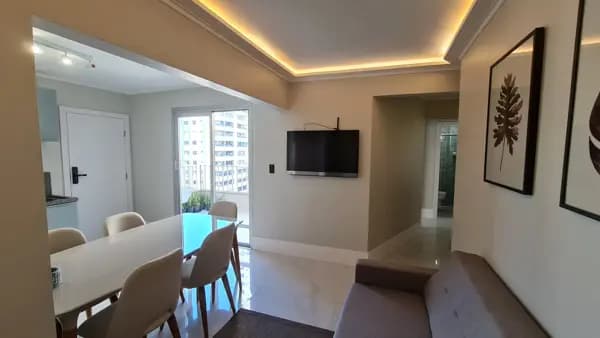 Apartamento à venda no bairro Centro em Balneário Camboriú/SC