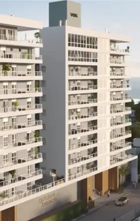 Apartamento à venda no bairro Itacolomi em Balneário Piçarras/SC