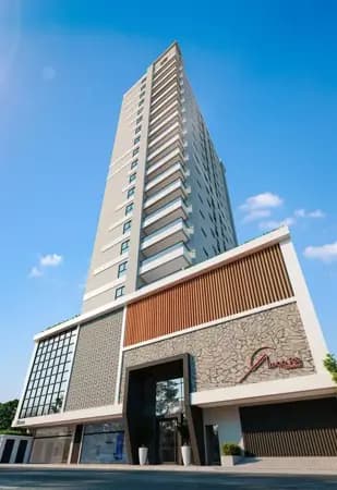 Apartamento à venda no bairro Meia Praia em Itapema/SC