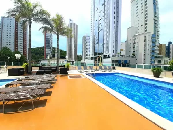 Apartamento à venda no bairro Pioneiros em Balneário Camboriú/SC