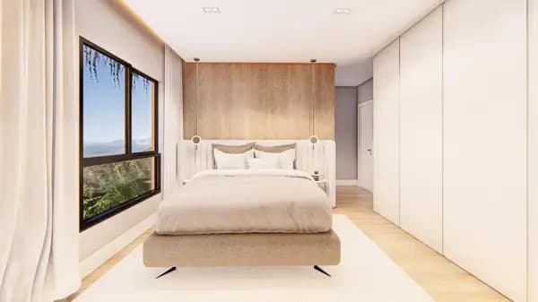 Apartamento à venda no bairro Bombinhas em Bombinhas/SC