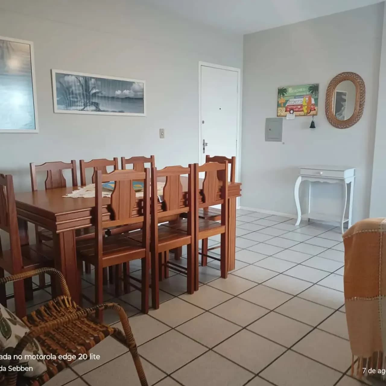 Apartamento à venda no bairro Bombas em Bombinhas/SC