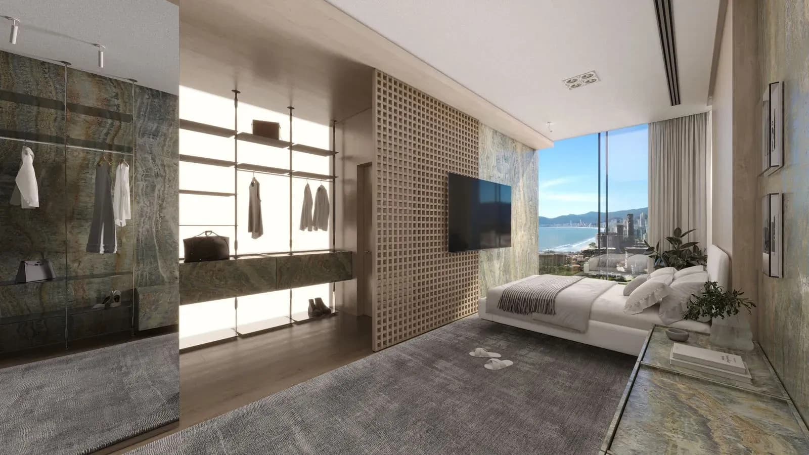 Apartamento à venda no bairro Perequê em Porto Belo/SC