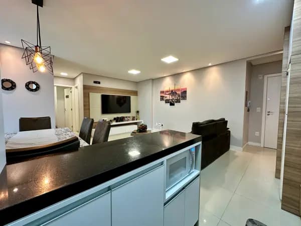 Apartamento à venda no bairro São João em Itajaí/SC