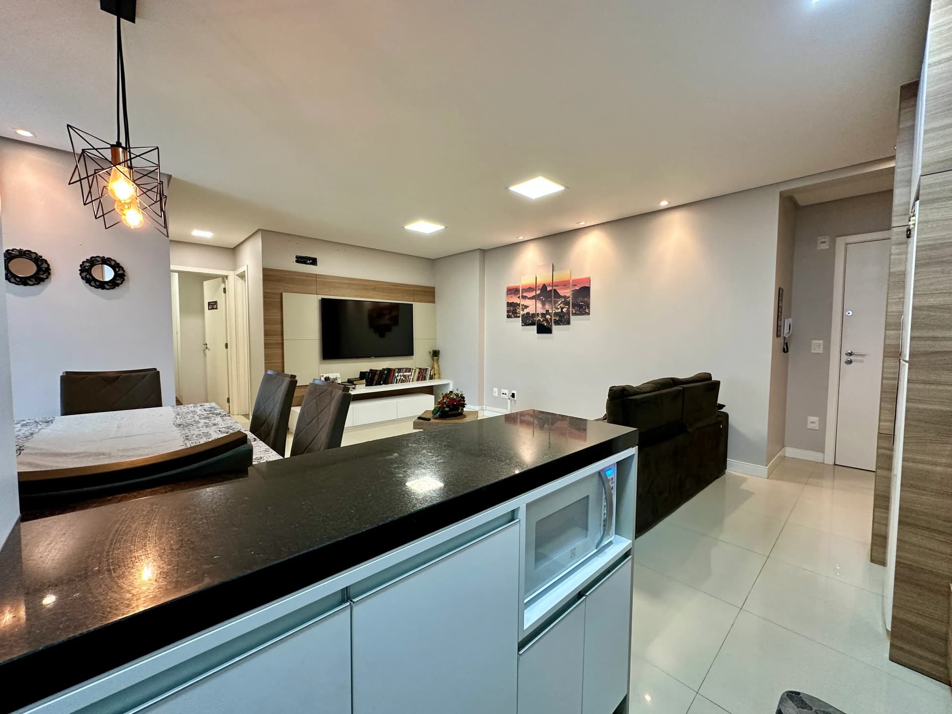 Apartamento à venda no bairro São João em Itajaí/SC