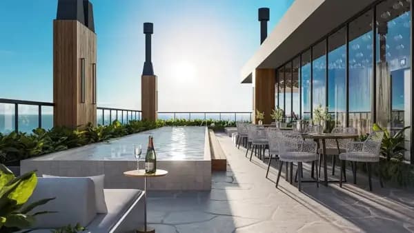 Apartamento à venda no bairro Praia Brava de Itajaí em Itajaí/SC