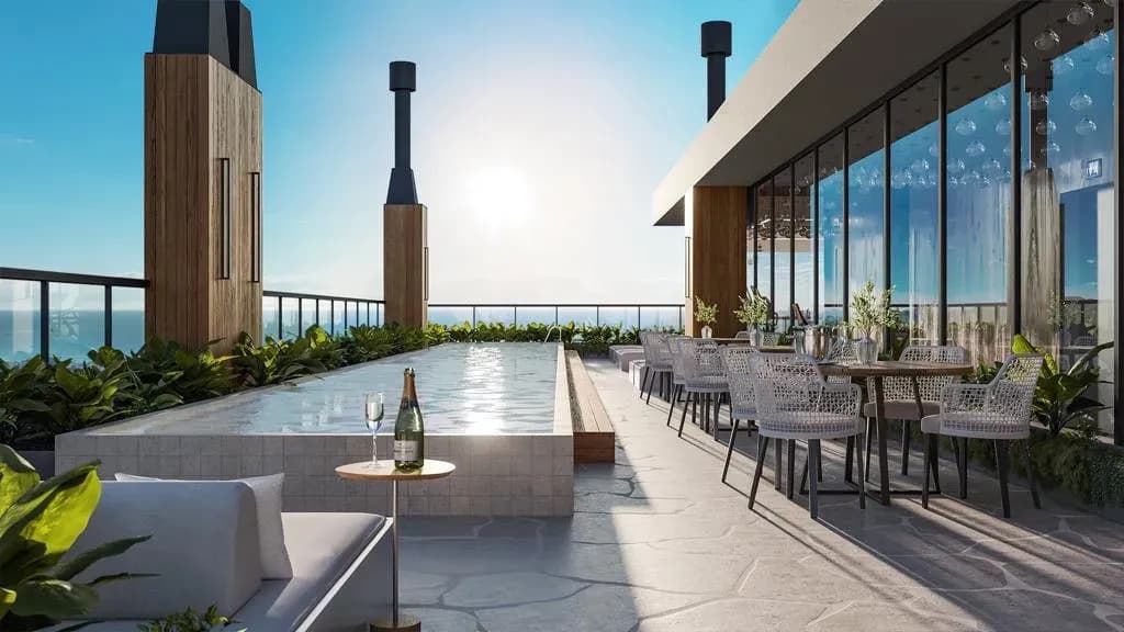 Apartamento à venda no bairro Praia Brava de Itajaí em Itajaí/SC