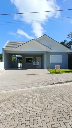 Casa em Renascença, Santa Cruz do Sul/RS