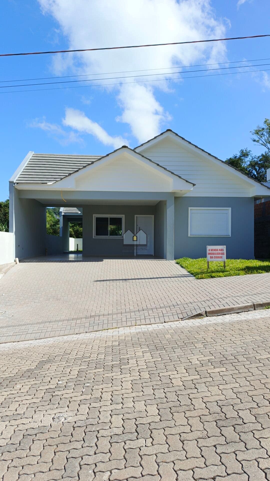 Casa em Renascença, Santa Cruz do Sul/RS
