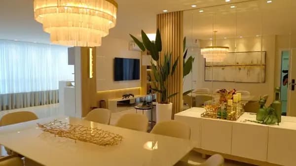 Apartamento à venda no bairro Meia Praia em Itapema/SC