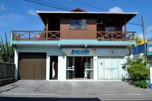 Garagem à venda no bairro Cordeiros em Itajaí/SC