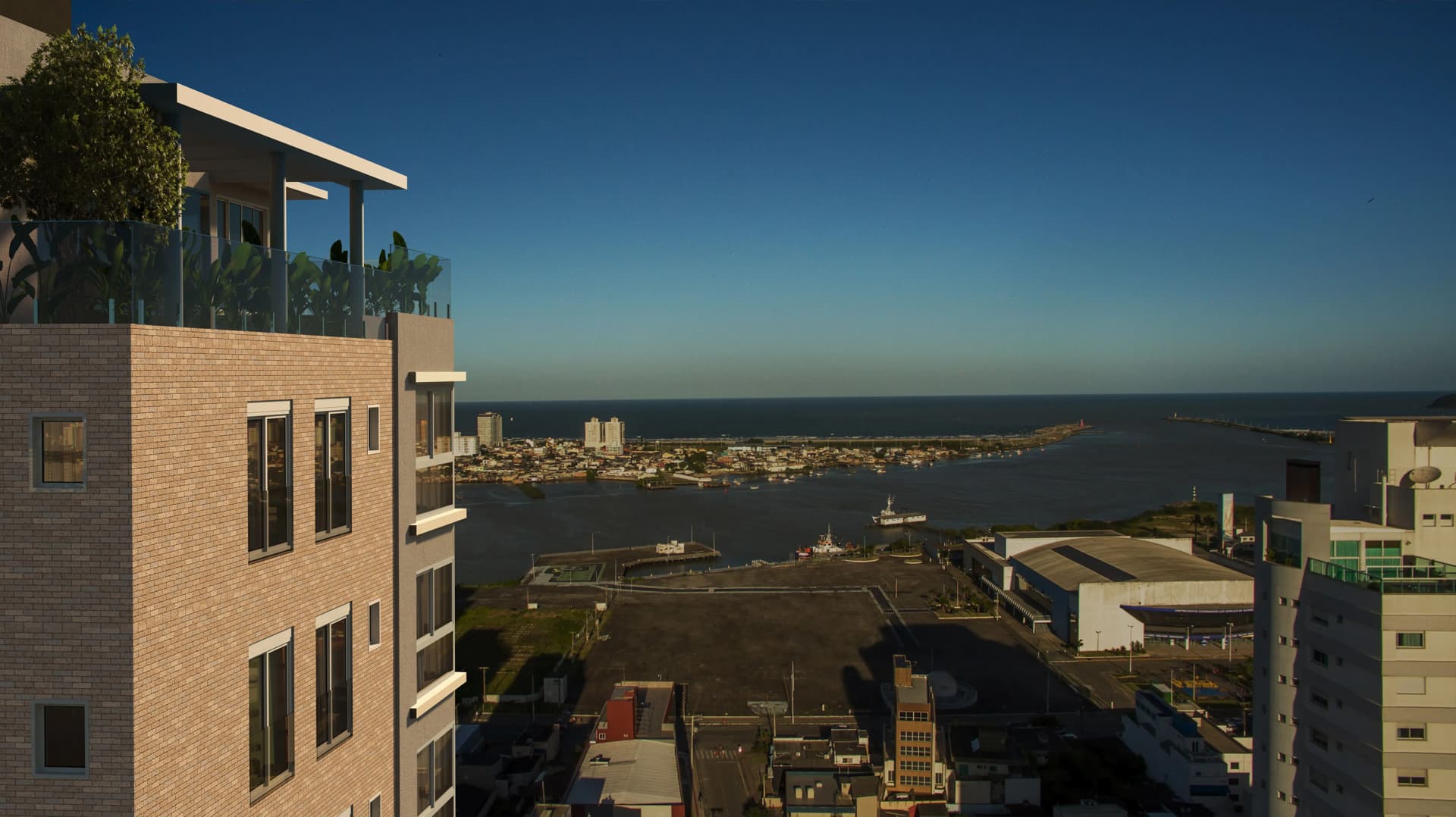 Apartamento à venda no bairro Centro em Itajaí/SC
