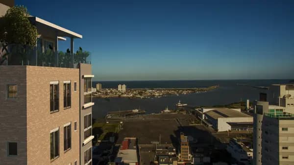 Apartamento à venda no bairro Centro em Itajaí/SC