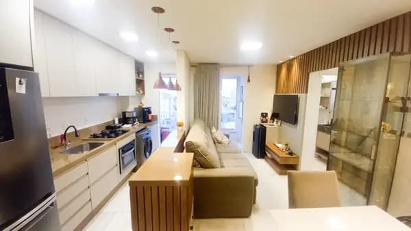 Apartamento à venda no bairro Cordeiros em Itajaí/SC