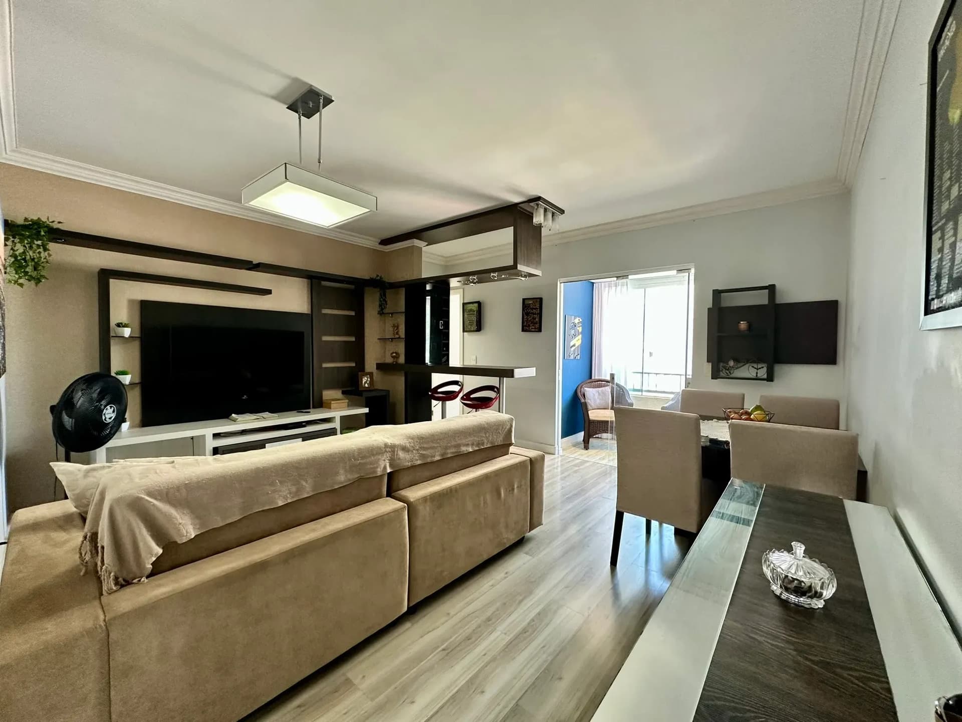 Apartamento à venda no bairro Centro em Itajaí/SC