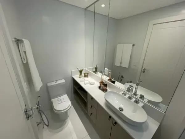 Apartamento à venda no bairro Centro em Balneário Camboriú/SC