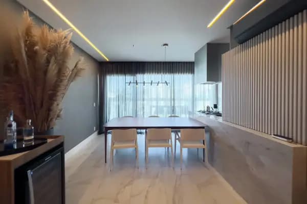 Apartamento à venda no bairro Praia Brava de Itajaí em Itajaí/SC