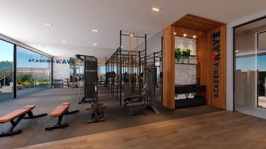 Apartamento à venda no bairro Praia Brava de Itajaí em Itajaí/SC