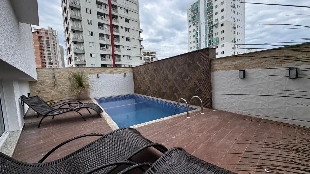 Apartamento à venda no bairro São Judas em Itajaí/SC