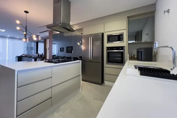 Apartamento à venda no bairro Fazenda em Itajaí/SC