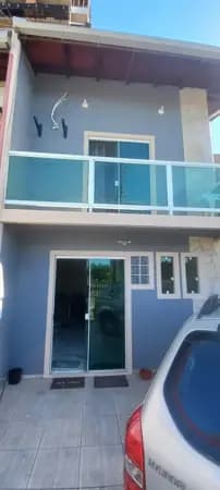 Casa à venda no bairro Itacolomi em Florianópolis/SC