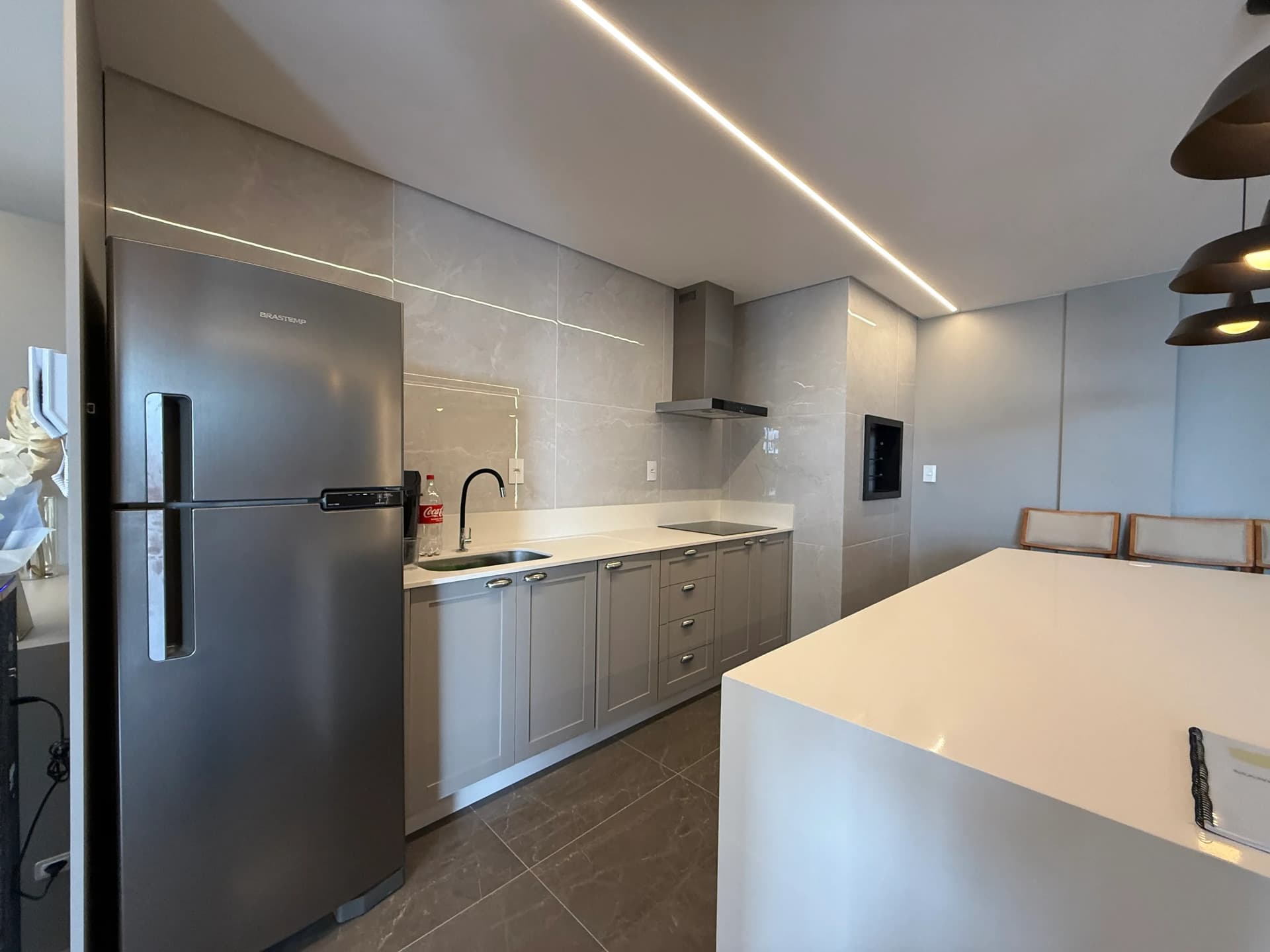 Apartamento à venda no bairro Centro em Itajaí/SC