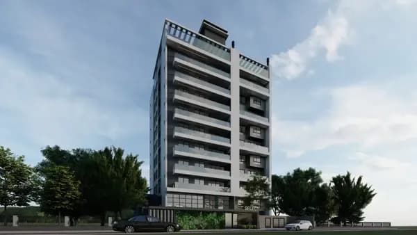 Apartamento à venda no bairro Praia Brava de Itajaí em Itajaí/SC