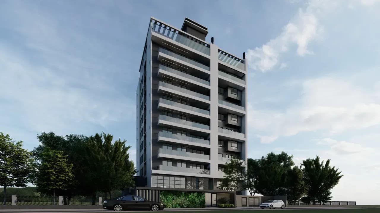 Apartamento à venda no bairro Praia Brava de Itajaí em Itajaí/SC