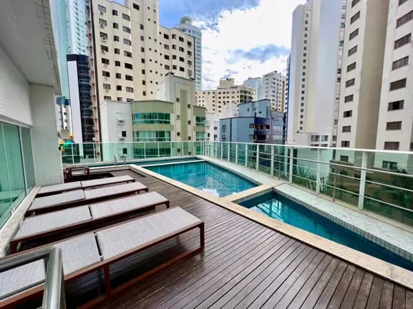 Apartamento à venda no bairro Centro em Balneário Camboriú/SC