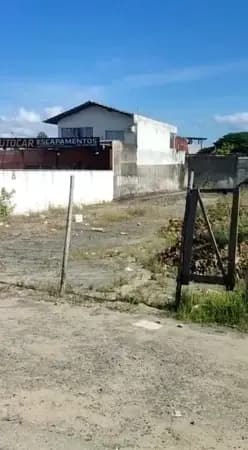 Terreno à venda no bairro Nossa Senhora Da Paz em Balneário Piçarras/SC
