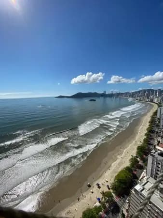 Apartamento à venda no bairro Centro em Balneário Camboriú/SC