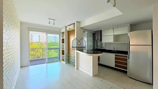 Apartamento 2 dormitórios (1 suíte) no Jardim Europa, Porto Alegre