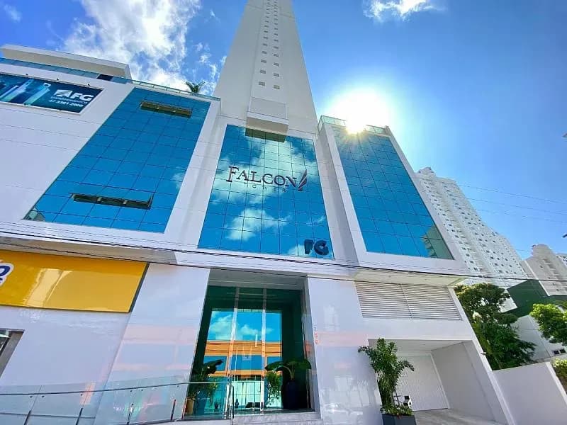 Apartamento à venda no bairro Centro em Balneário Camboriú/SC