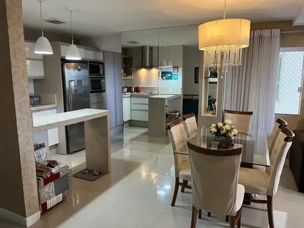 Apartamento à venda no bairro Perequê em Porto Belo/SC