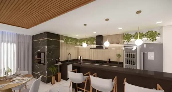 Apartamento à venda no bairro Meia Praia em Itapema/SC