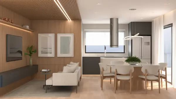 Apartamento à venda no bairro Itacolomi em Balneário Piçarras/SC
