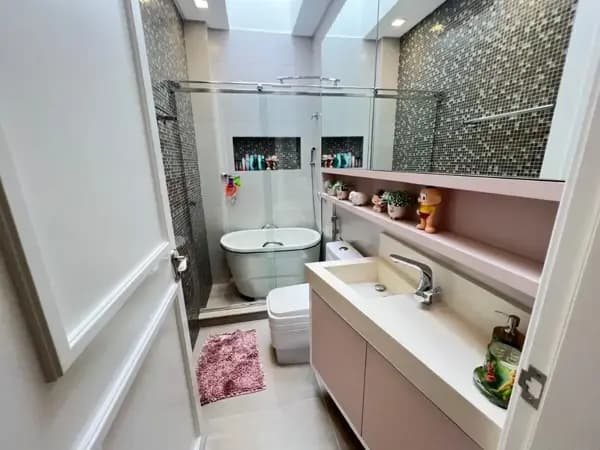 Casa à venda no bairro Fazendinha em Itajaí/SC