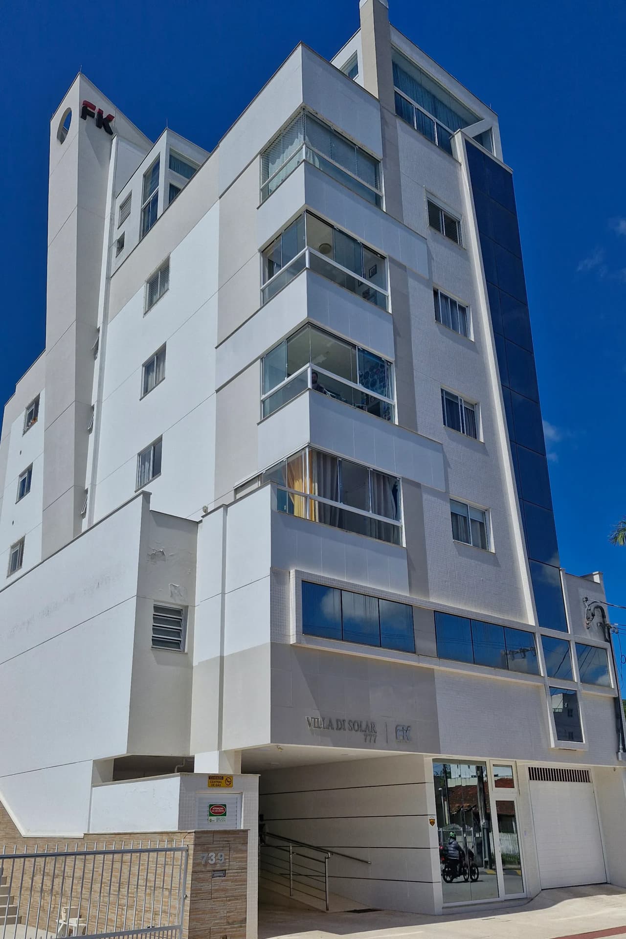 Apartamento à venda no bairro Vila Real em Balneário Camboriú/SC