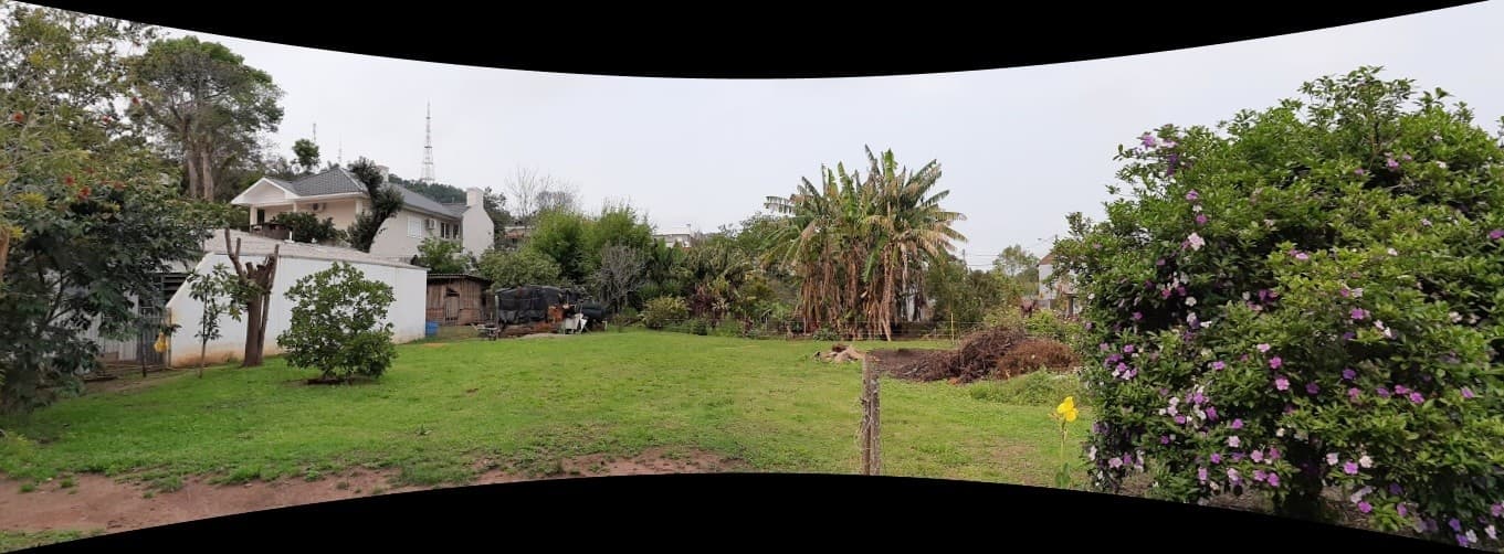 Terreno de esquina próprio para empreendimento residencial