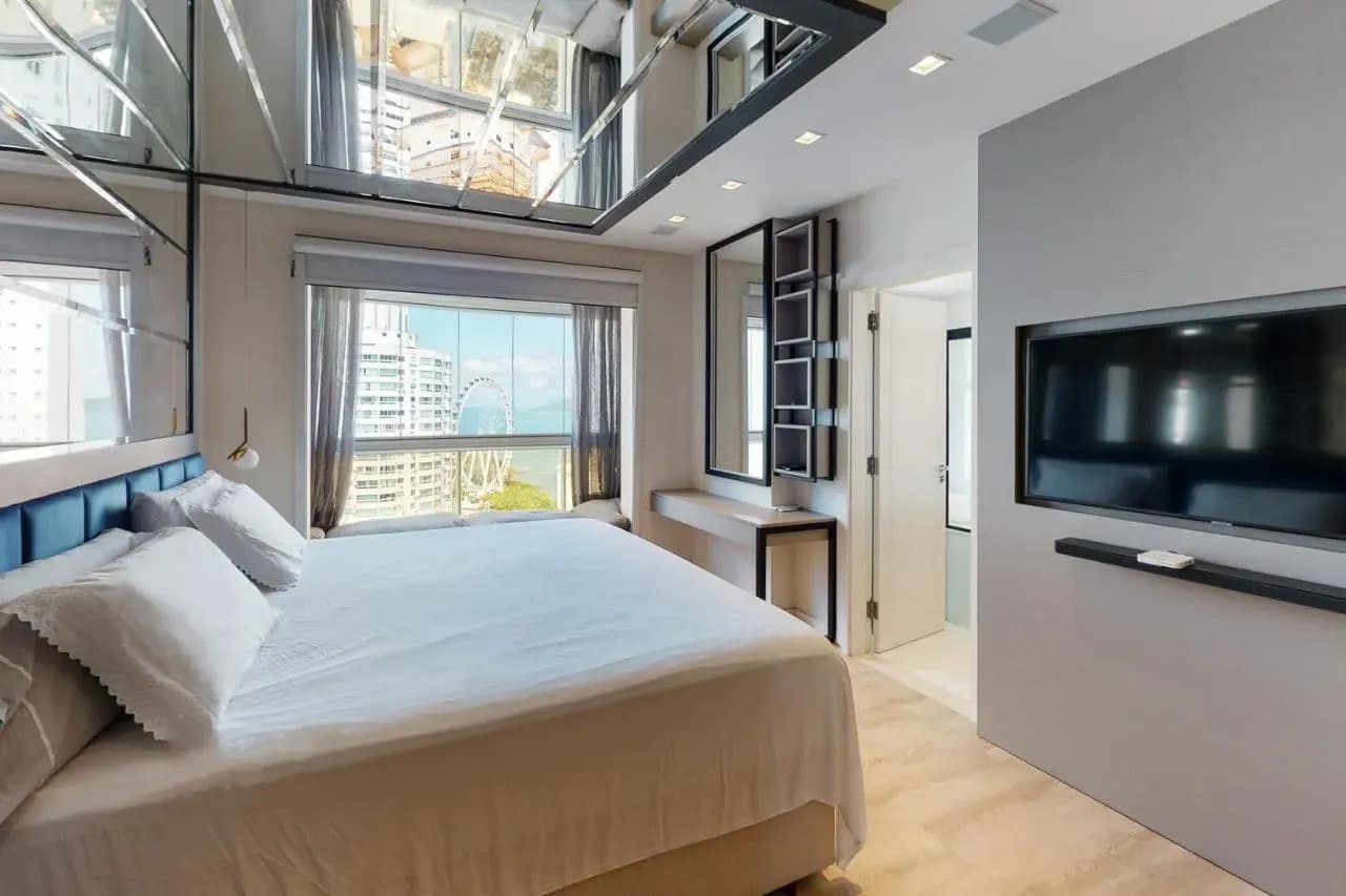 Apartamento à venda no bairro Pioneiros em Balneário Camboriú/SC