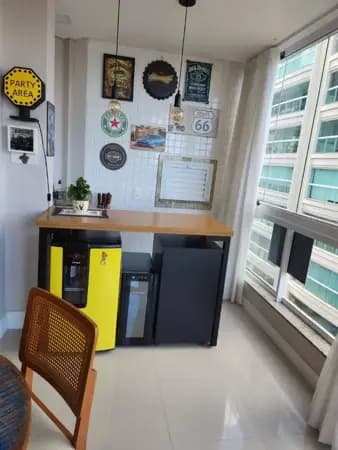 Apartamento à venda no bairro Centro em Itapema/SC