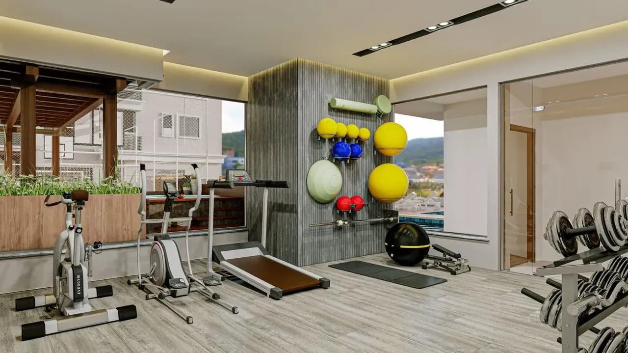 Apartamento à venda no bairro Tabuleiro em Itapema/SC